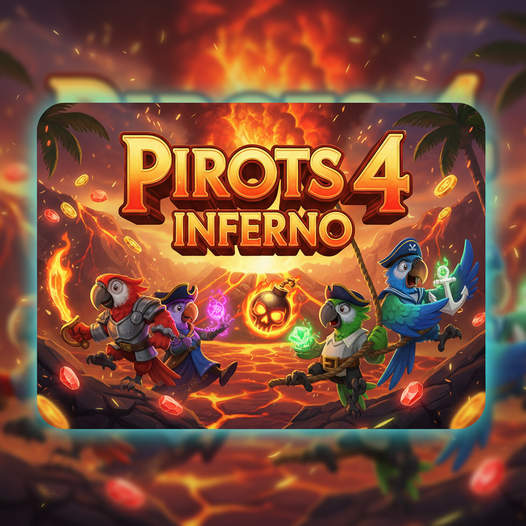 Pirots 4 - Inferno
