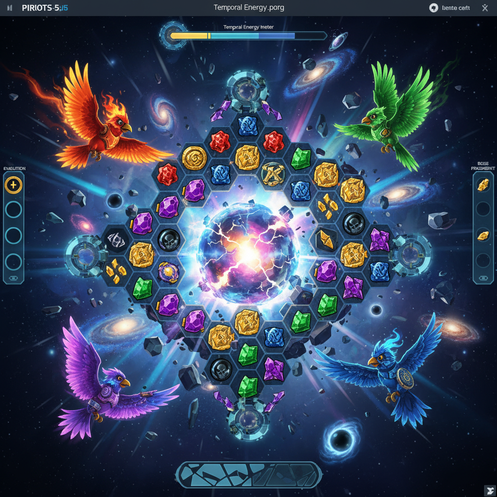 Pirots 5